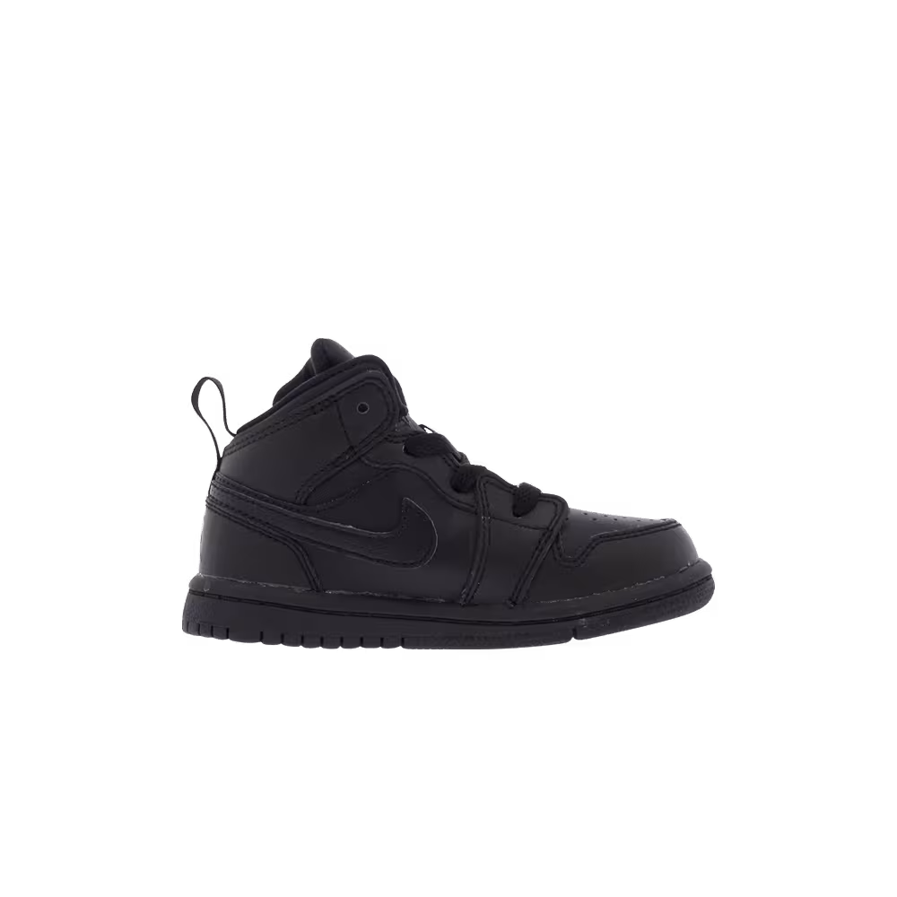 Air Jordan 1 Mid TD Black