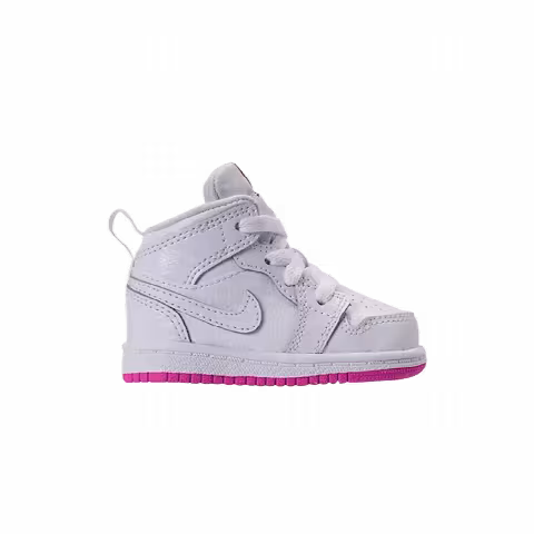 Air Jordan 1 Mid TD 'Fuchsia Blast'