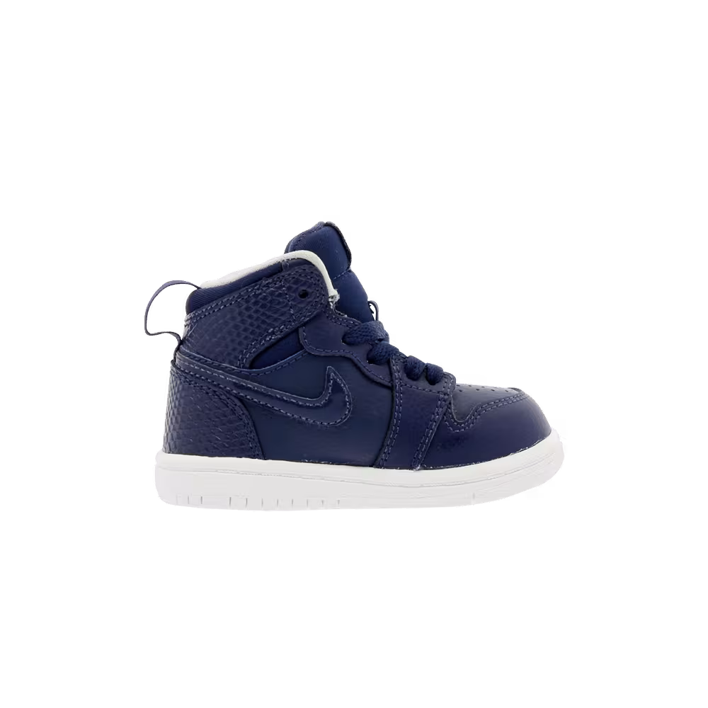 Air Jordan 1 High TD Midnight Navy