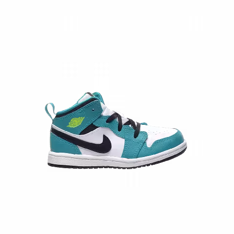 Air Jordan 1 Mid GT 'Volt Ice'