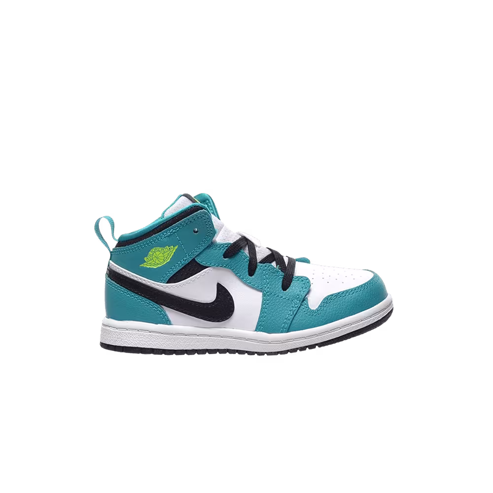 Air Jordan 1 Mid GT Volt Ice
