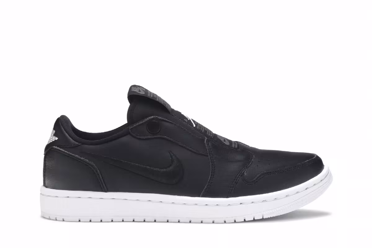 Women's Air Jordan 1 Low Slip Cyber Monday, view 2
