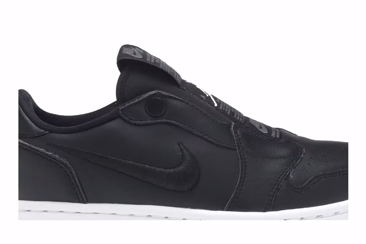 Women's Air Jordan 1 Low Slip Cyber Monday, view 3