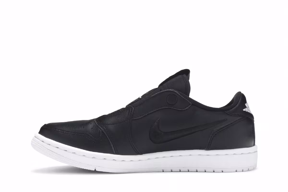 Women's Air Jordan 1 Low Slip Cyber Monday, view 4