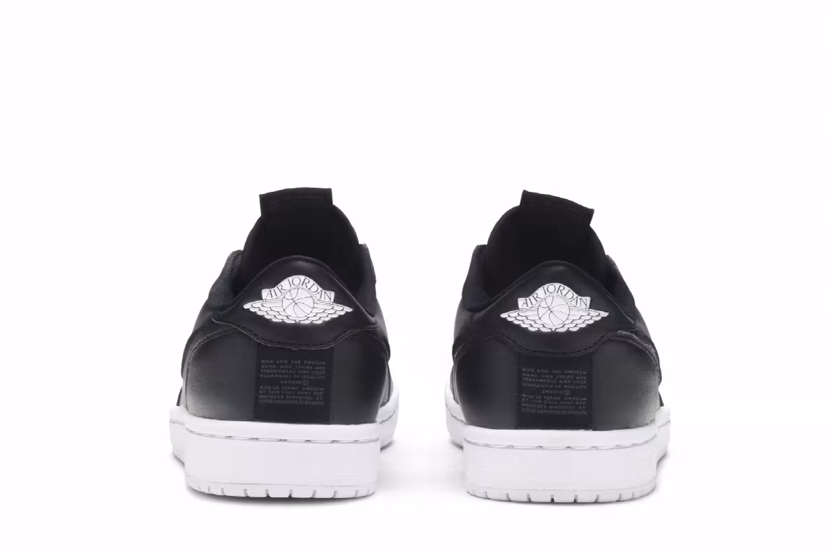 Women's Air Jordan 1 Low Slip Cyber Monday, view 7