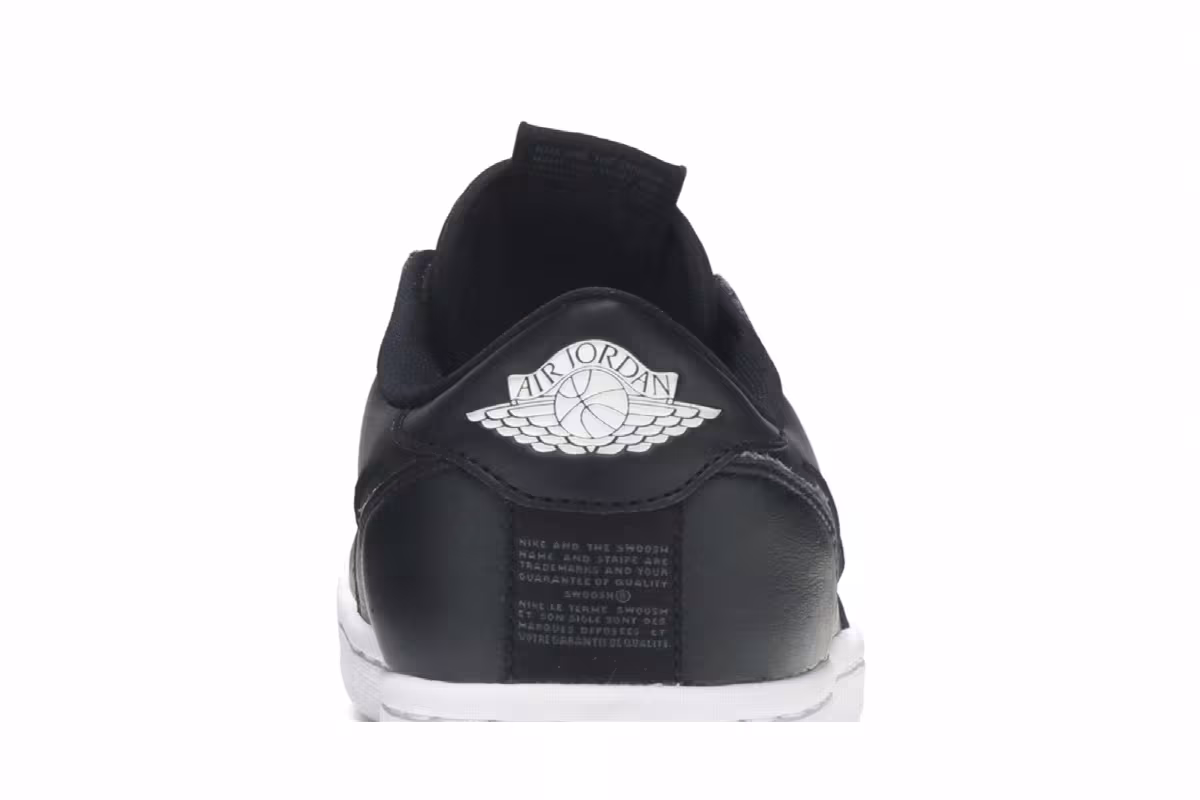 Women's Air Jordan 1 Low Slip Cyber Monday, view 8