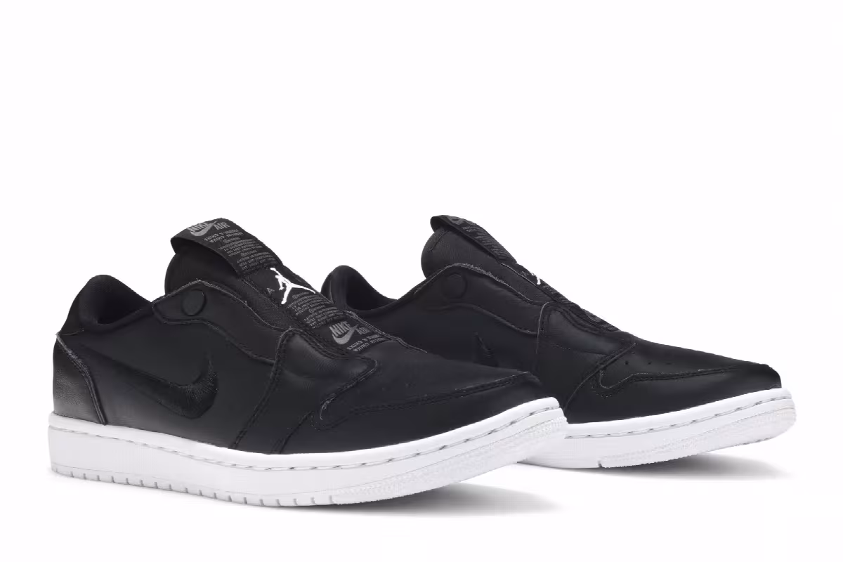 Women's Air Jordan 1 Low Slip Cyber Monday, view 9
