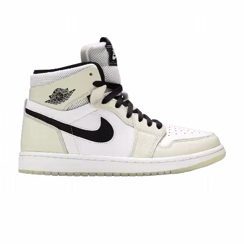 Wmns Air Jordan 1 High Zoom Comfort 'Light Bone' Sample