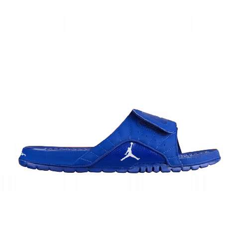 Air Jordan Hydro 12 Retro Slide 'Deep Royal Blue'