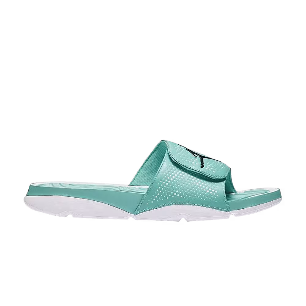 Air Jordan Hydro 5 Hyper Turquoise