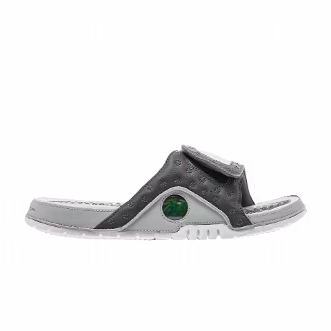 Air Jordan Hydro 13 Retro Slide 'Dark Grey'