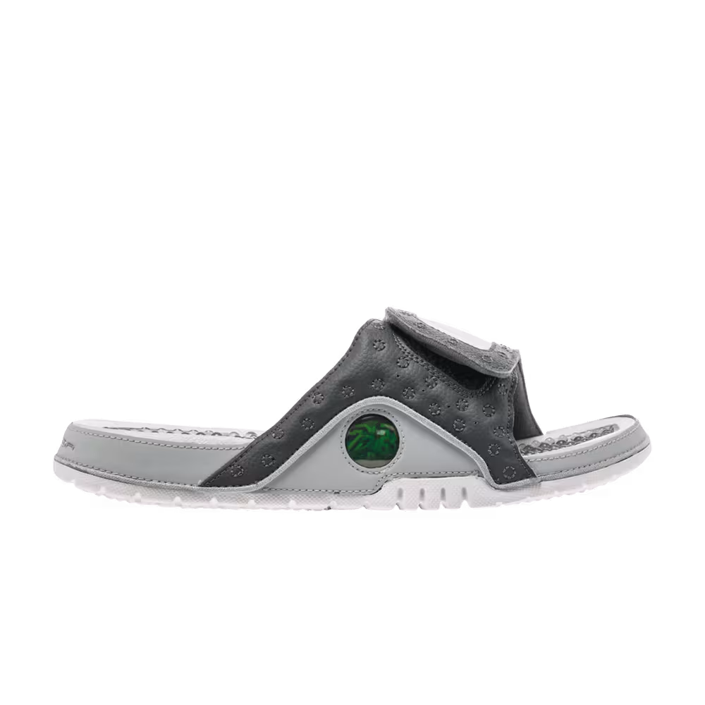 Air Jordan Hydro 13 Slide Dark Grey