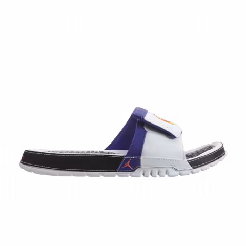Air Jordan Hydro 8 Premier Slide 'White Concord'