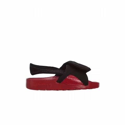 Air Jordan Hydro 4 Slide BT 'Bred'