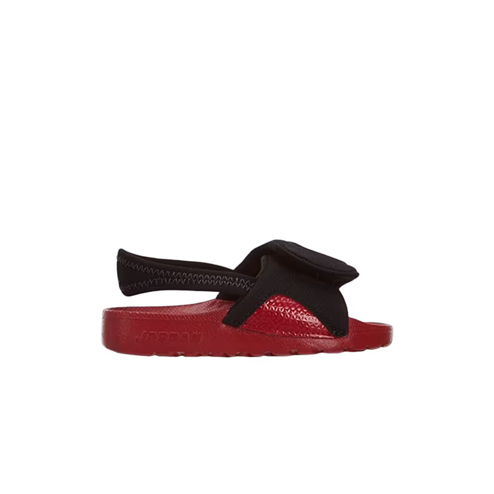 Air Jordan Hydro 4 Slide BT Bred