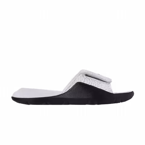 Air Jordan Hydro 7 V2 'White Black'