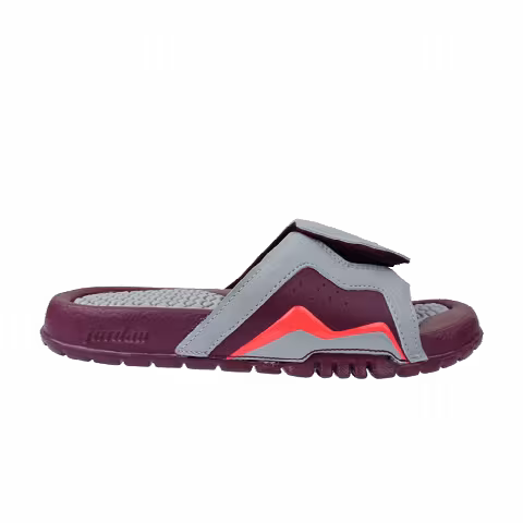 Air Jordan Hydro 7 Retro Slide GS 'Bordeaux'