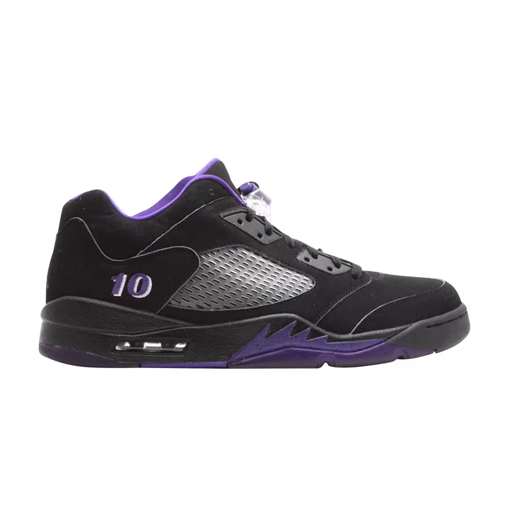 Air Jordan 5 Low Mike Bibby Player Exclusive