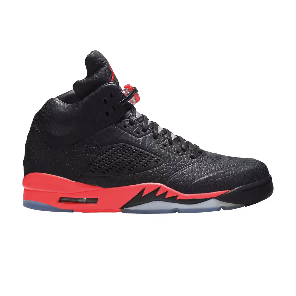 Air Jordan 5 3Lab5 Infrared