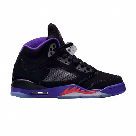 Air Jordan 5 Retro PS 'Black Ember Glow'