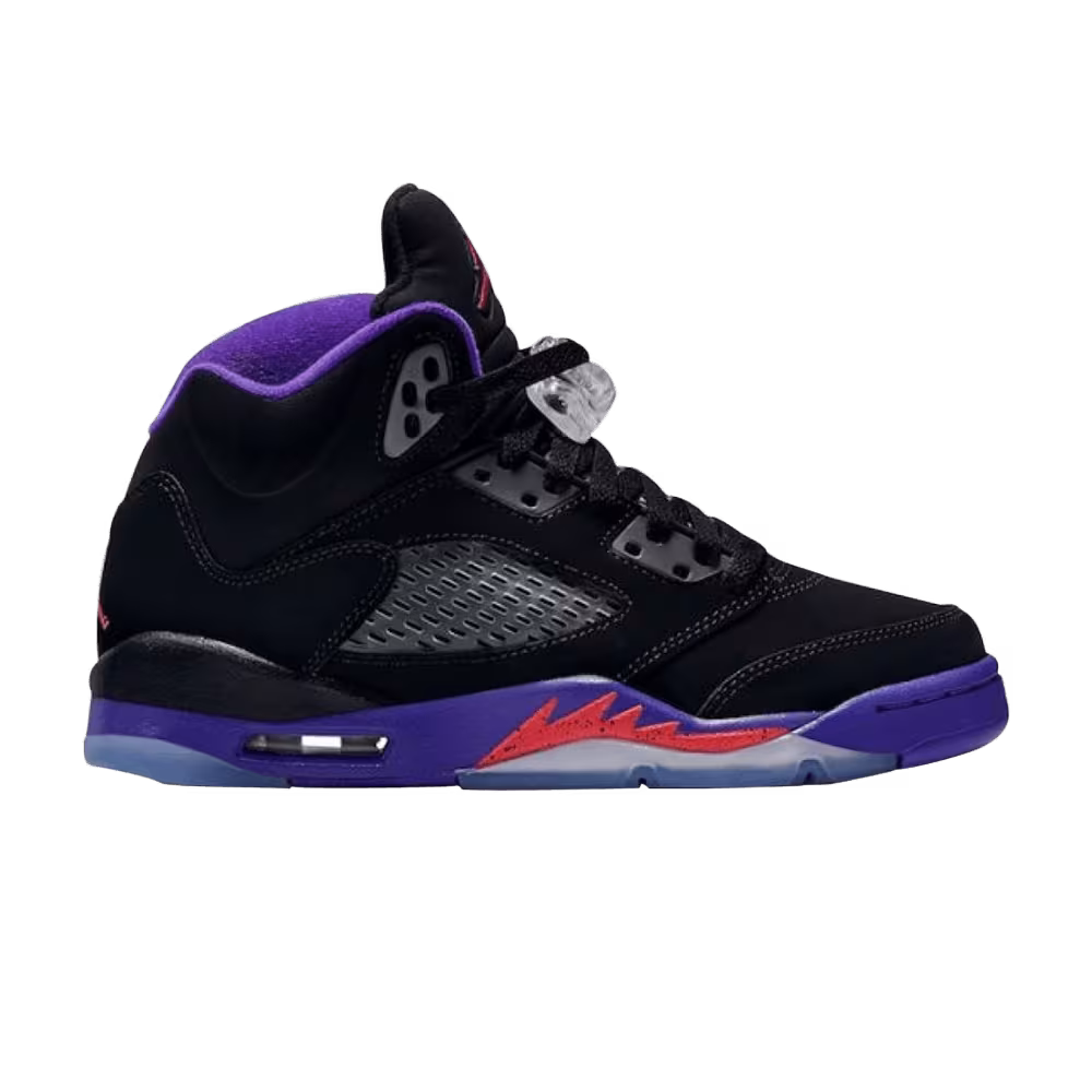 Air Jordan 5 PS Black Ember Glow