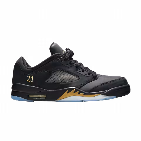 Air Jordan 5 Retro Low Wings 'Class of 2020-21' Sample