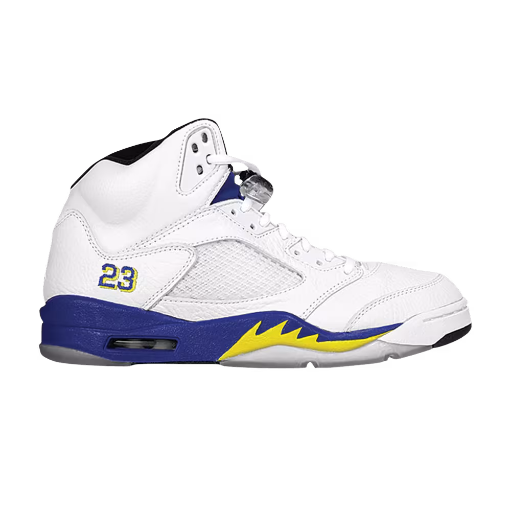Air Jordan 5 3/4 + Laney 1999