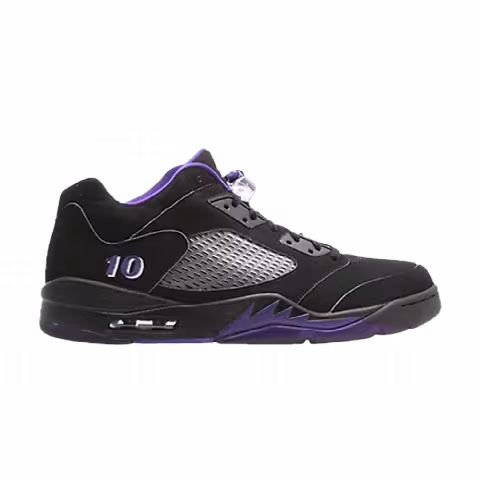 Air Jordan 5 Retro Pe 2007 'Mickael Pietrus'