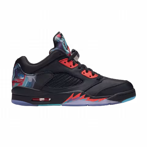 Air Jordan 5 Retro Low 'Chinese New Year 2016' Sample