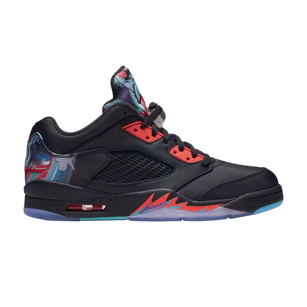 Air Jordan 5 Low Chinese New Year 2016