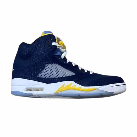 Air Jordan 5 Retro 'Marquette' Sample