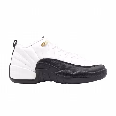 Air Jordan 12 Retro Low GS 'Taxi'