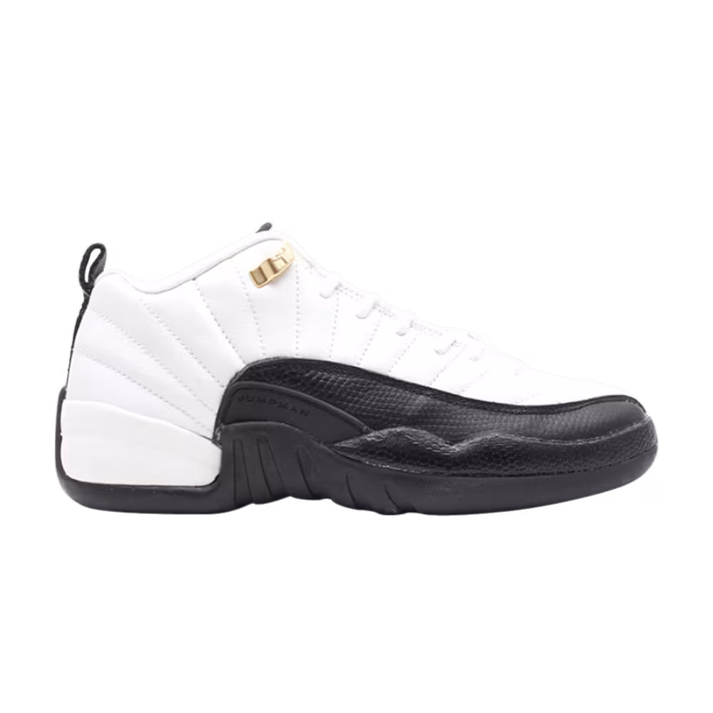 Air Jordan 12 Low GS Taxi
