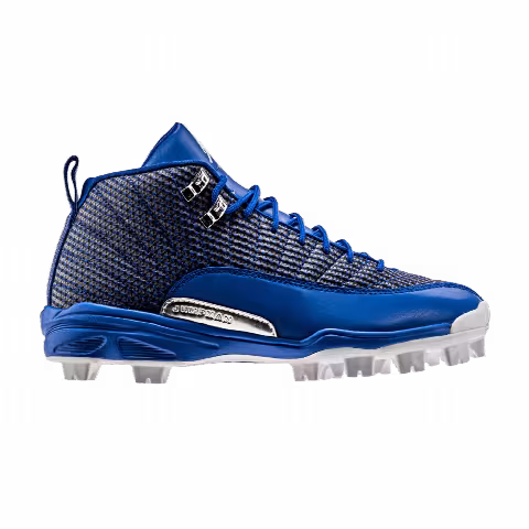 Air Jordan 12 Retro MCS 'Game Royal'