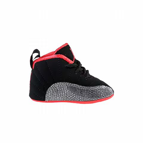 Air Jordan 12 Retro Gift Pack CB 'Black Siren Red'