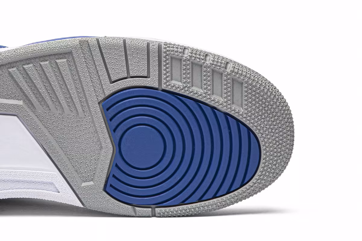 Fragment Design x Air Jordan 3 Sample 2017, view 6