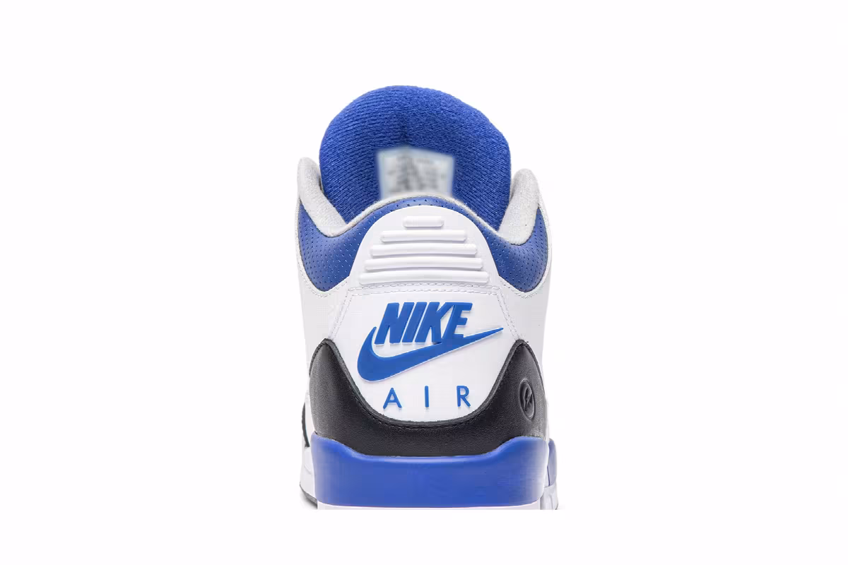 Fragment Design x Air Jordan 3 Sample 2017, view 8
