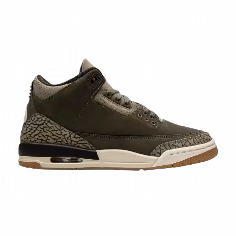 Air Jordan 3 Retro GS 'Brown Cement'