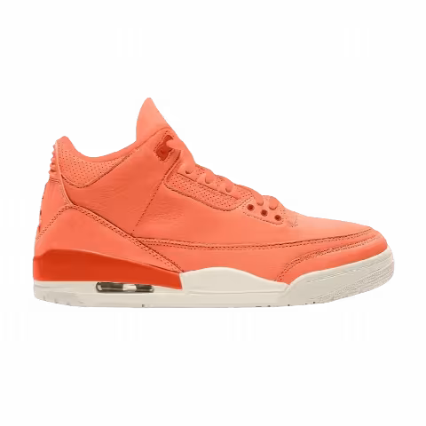 Wmns Air Jordan 3 Retro 'Orange Trance'