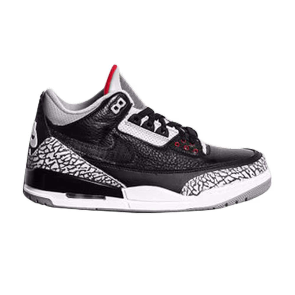 The Shoe Surgeon x Air Jordan 3 JTH