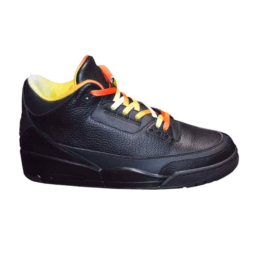 Air Jordan 3 Drake vs Lil Wayne