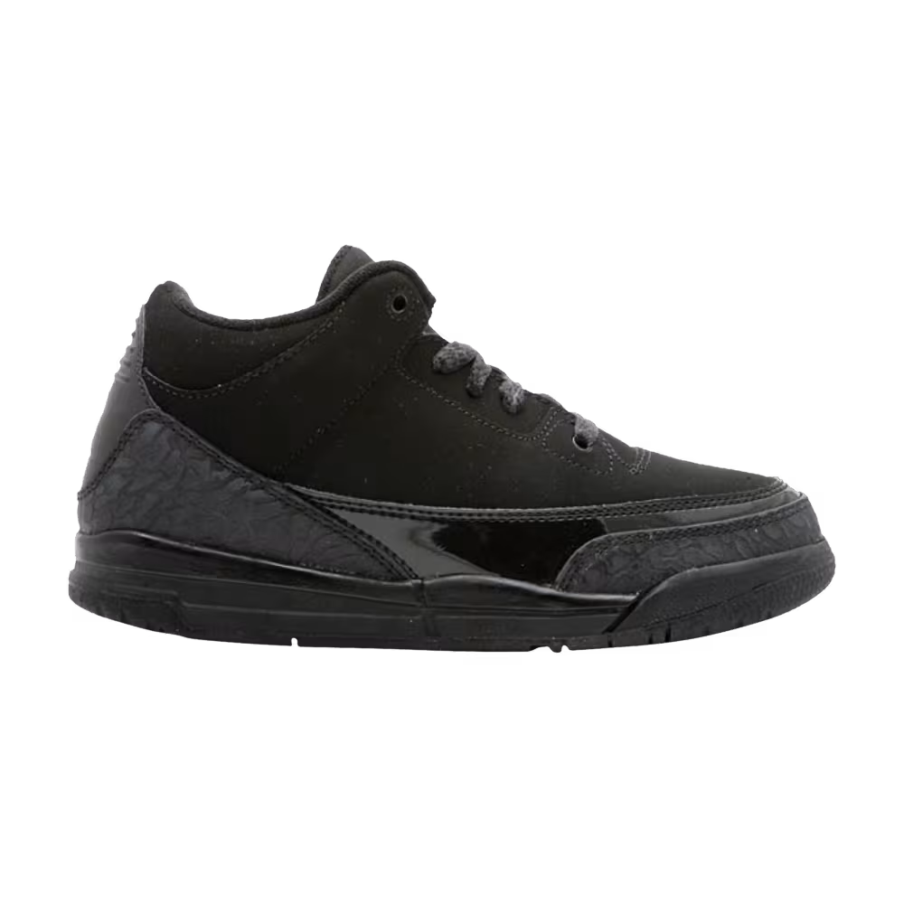 Air Jordan 3 PS Black Cat
