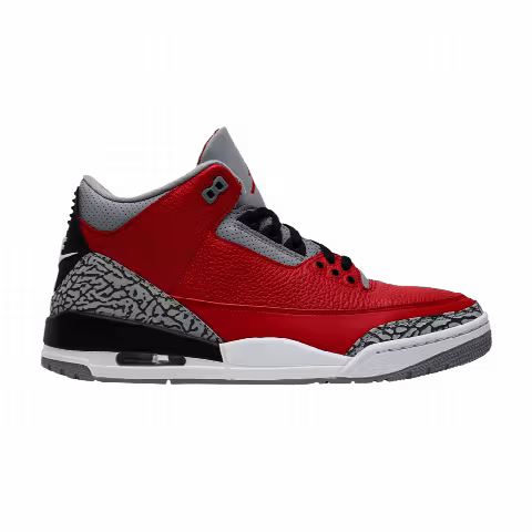 Air Jordan 3 Retro SE 'Unite' Sample