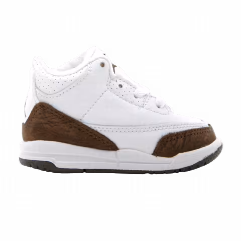 Air Jordan Baby Jordan 3 Retro 'Mocha'
