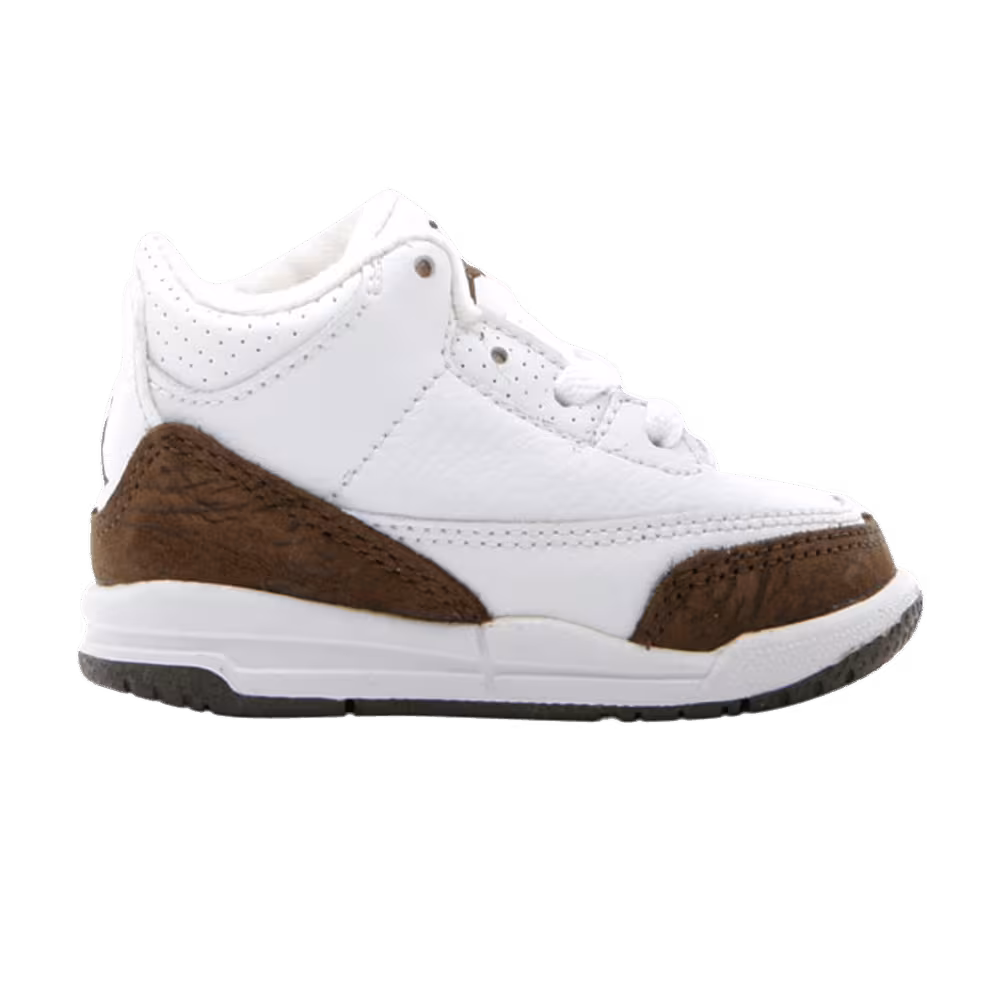 Air Jordan Baby Jordan 3 Mocha