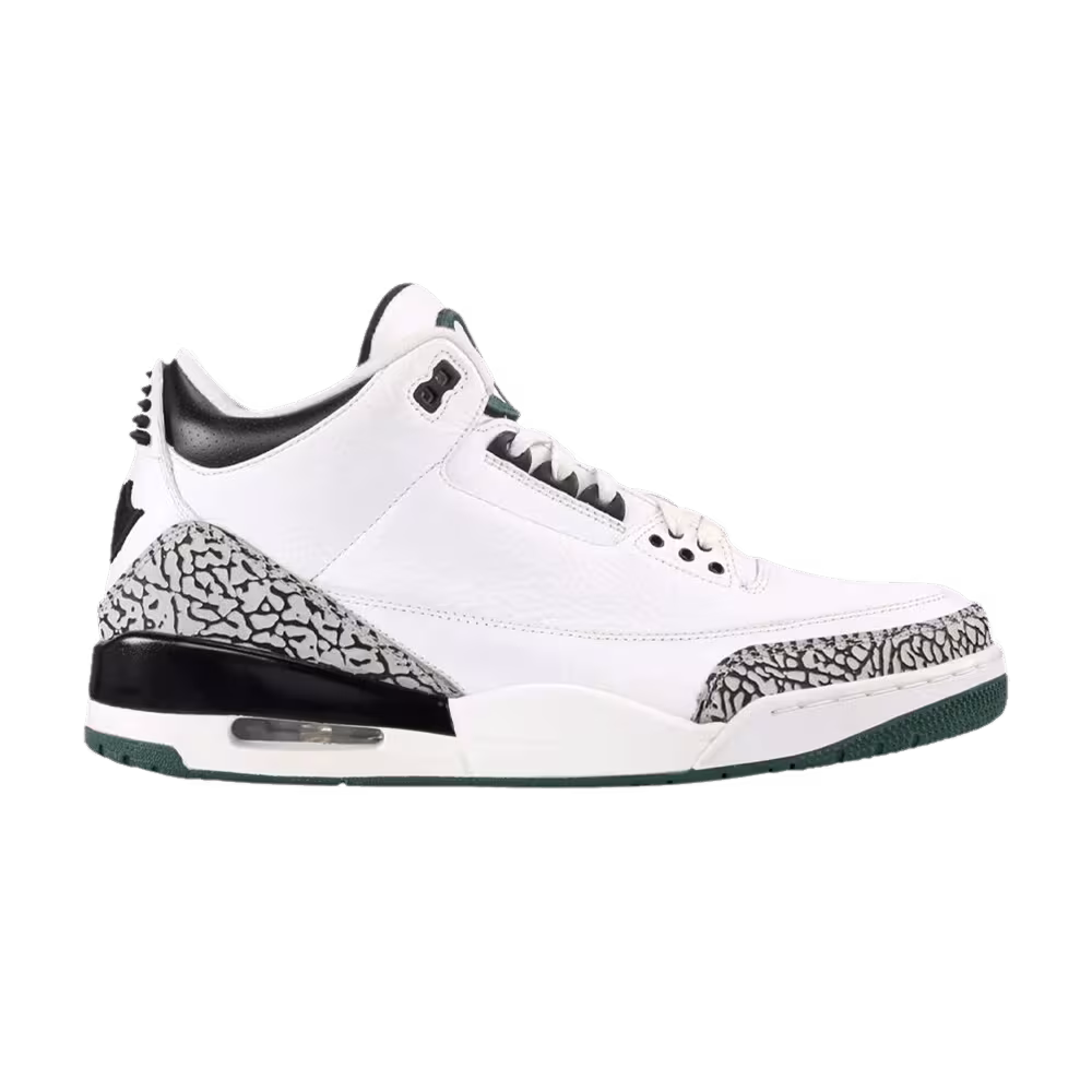Air Jordan 3 Oregon Pit Crew - Home