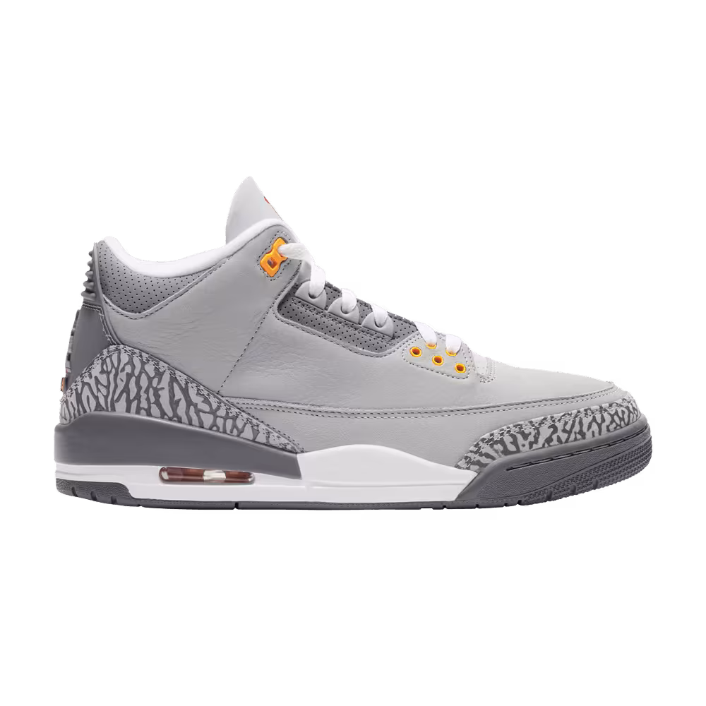 Air Jordan 3 Cool Grey