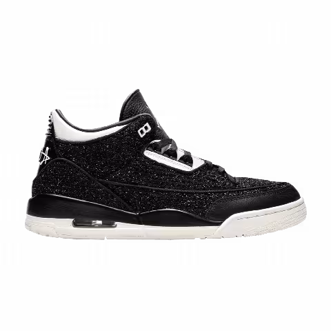 Anna Wintour x Air Jordan 3 Retro SE 'Black' Sample