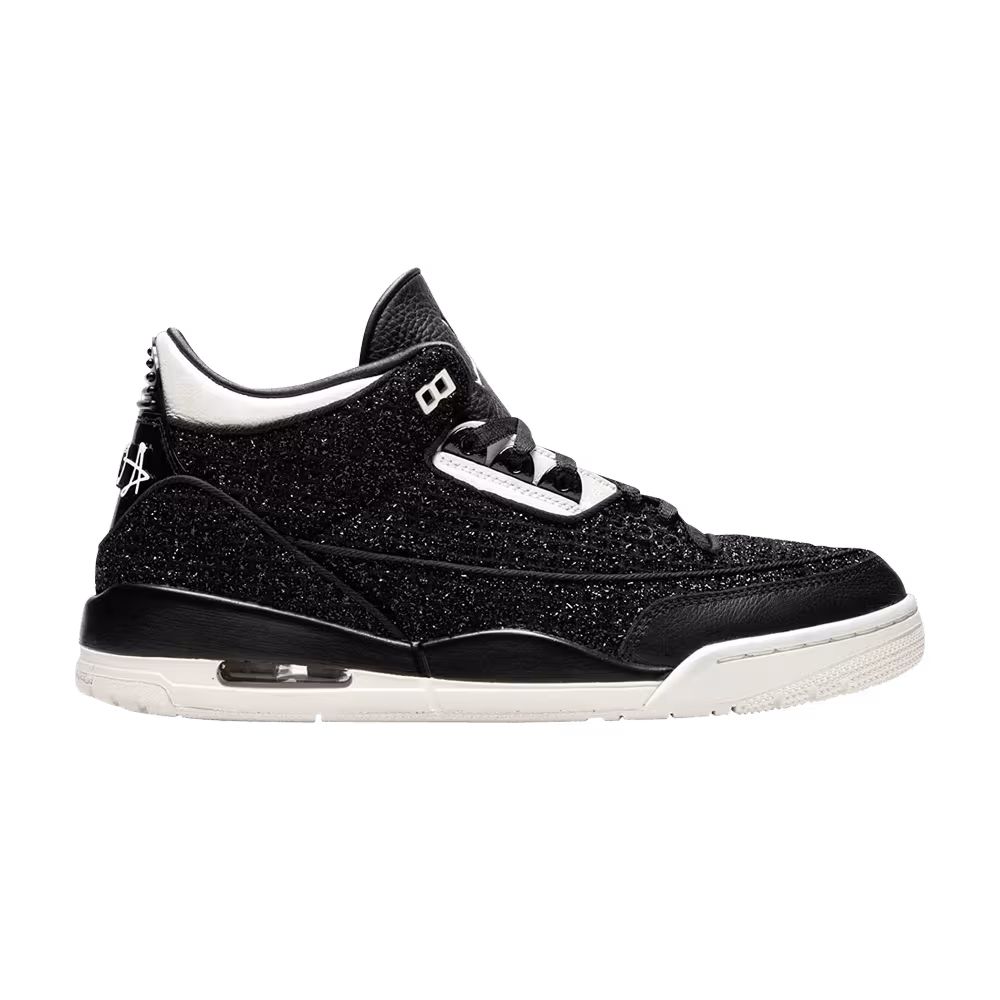 Anna Wintour x Air Jordan 3 SE Black