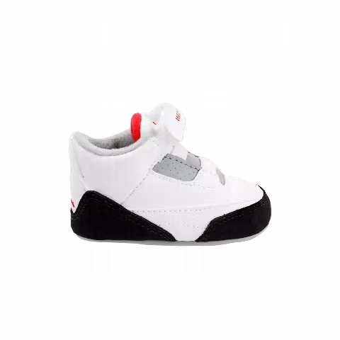 Air Jordan 3 Retro Gift Pack TD 'Fire Red' 2013